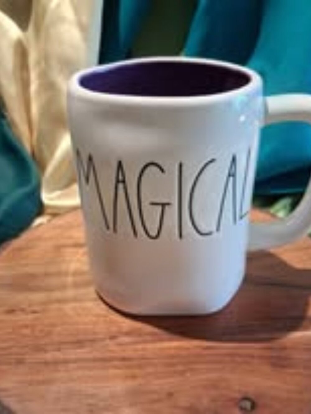 Rae Dunn "Magical" Ceramic Mug